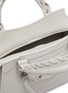 Detail View - Click To Enlarge - BALENCIAGA - Neo Classic City Mini' Grain Calf Leather Shoulder Bag