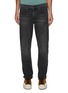 Main View - Click To Enlarge - RAG & BONE - Fit 2 Loopback Washed Slim Jeans