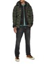 Figure View - Click To Enlarge - RAG & BONE - Fit 2 Loopback Washed Slim Jeans
