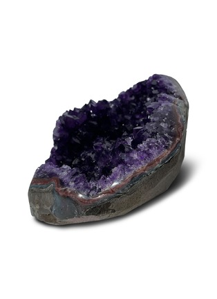 Detail View - Click To Enlarge - GIFT FROM EARTH - Amethyst Cluster 1238g