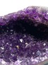 GIFT FROM EARTH - Amethyst Cluster with Wooden Stand 792g