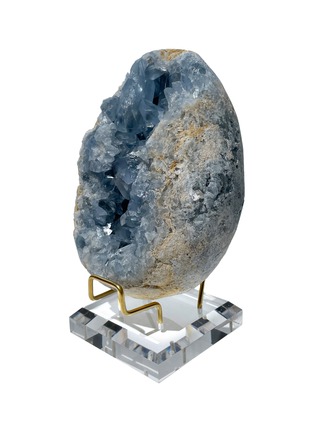 Detail View - Click To Enlarge - GIFT FROM EARTH - Egg-shaped Celestite 2474g