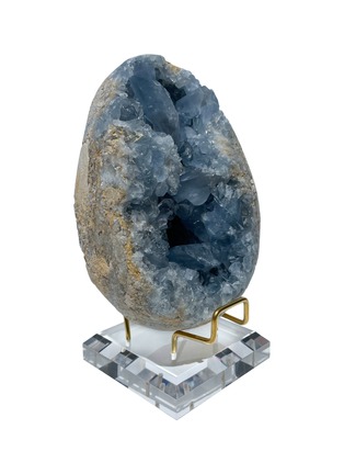 Detail View - Click To Enlarge - GIFT FROM EARTH - Egg-shaped Celestite 2474g