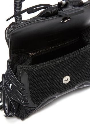 Detail View - Click To Enlarge - BALENCIAGA - Sneakerhead Top Handle Bag