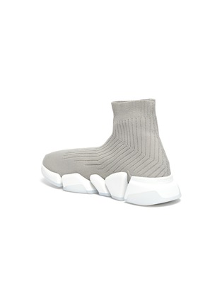  - BALENCIAGA - Speed 2.0' Rib Knit Sock Sneakers