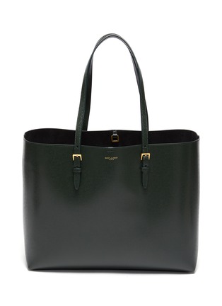 Main View - Click To Enlarge - SAINT LAURENT - Boucle Pavee Eco Tote