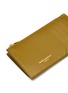 SAINT LAURENT - Matte Leather Card Case