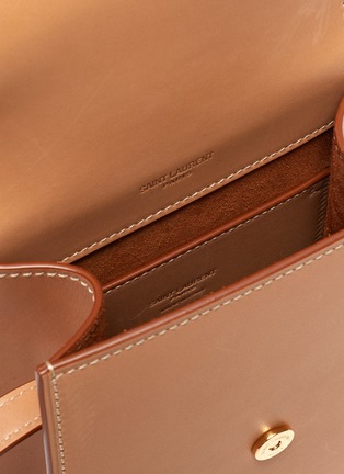 Detail View - Click To Enlarge - SAINT LAURENT - Verti Kaia' Crossbody Bag