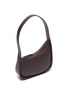 Detail View - Click To Enlarge - THE ROW - Half Moon Calf Leather Shoulder Bag