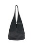 Main View - Click To Enlarge - THE ROW - Bindle Three Leather Shoulder Bag