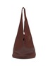 Main View - Click To Enlarge - THE ROW - Bindle Three Leather Shoulder Bag