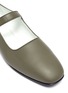 Detail View - Click To Enlarge - THE ROW - Ava' Mary Jane Ballerina Flats