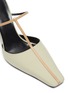 Detail View - Click To Enlarge - THE ROW - Office' Nylon Mules