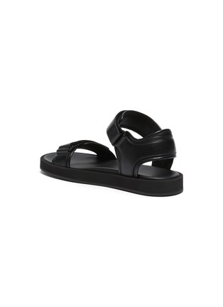  - THE ROW - Hook and Loop' Sandals