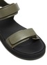 Detail View - Click To Enlarge - THE ROW - Hook and Loop' Sandals