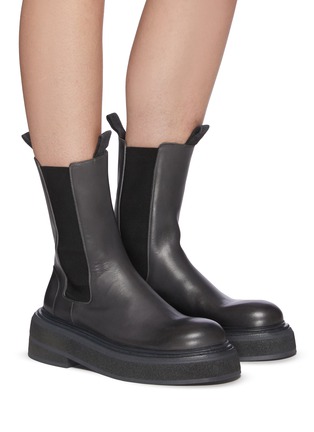 Figure View - Click To Enlarge - MARSÈLL - Zuccone Chelsea Boot
