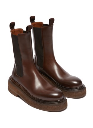 Detail View - Click To Enlarge - MARSÈLL - Zuccone Chelsea Boot