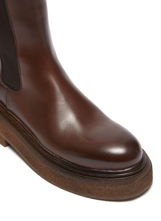 Detail View - Click To Enlarge - MARSÈLL - Zuccone Chelsea Boot