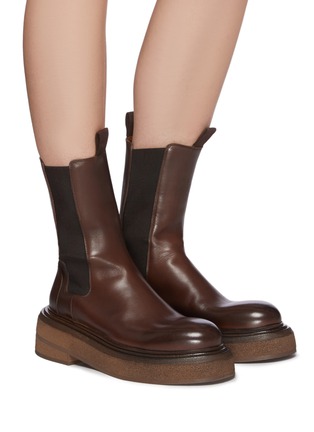 Figure View - Click To Enlarge - MARSÈLL - Zuccone Chelsea Boot