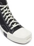 Detail View - Click To Enlarge - RICK OWENS  - TURBODRK HI Sneakers