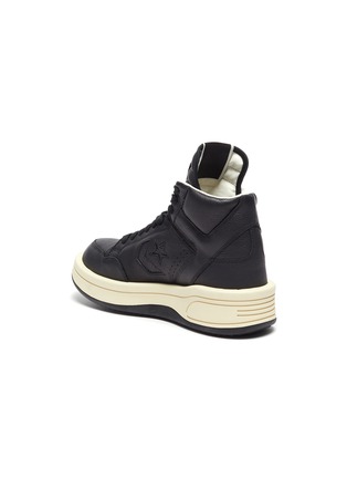  - RICK OWENS - x Converse TURBOWPB High Top Sneakers