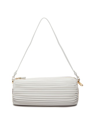 Main View - Click To Enlarge - LOEWE - Pleated Nappa Bracelet Pouch