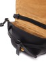 LOEWE - Gate' Jacquard Strap Dual Mini Bag
