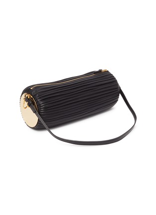 Detail View - Click To Enlarge - LOEWE - Pleated Nappa Bracelet Pouch