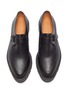 Detail View - Click To Enlarge - CLERGERIE - Louna' Buckled Leather Loafers