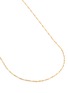 Detail View - Click To Enlarge - LANE CRAWFORD VINTAGE ACCESSORIES - 14K Gold Plated West German Necklace