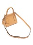 Detail View - Click To Enlarge - BOYY - Karl 19' Oversized Buckle Top Handle Small Leather Bag