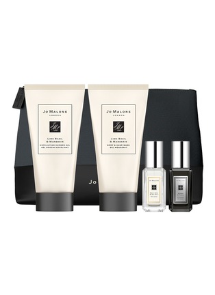 Main View - Click To Enlarge - JO MALONE LONDON - Fresh & Noble Travel Collection