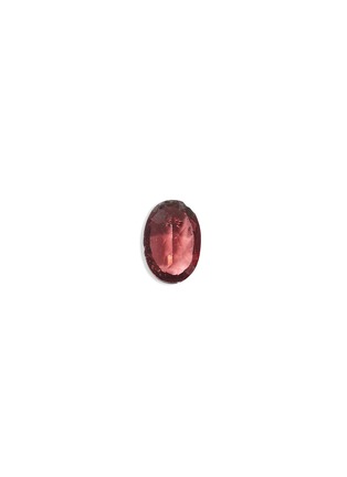 Main View - Click To Enlarge - LOQUET LONDON - BIRTHSTONE CHARM - JANUARY 'ALWAYS THERE' GARNET