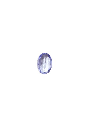 Main View - Click To Enlarge - LOQUET LONDON - Birthstone charm - September 'Wisdom' Sapphire