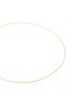 LOQUET LONDON - 14K YELLOW GOLD 18" CHAIN NECKLACE