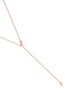 Figure View - Click To Enlarge - LOQUET LONDON - 14K ROSE GOLD 32"" CHAIN