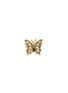 Main View - Click To Enlarge - LOQUET LONDON - 18k yellow gold diamond butterfly charm - Beauty