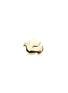 Main View - Click To Enlarge - LOQUET LONDON - 18k yellow gold dove charm - Spread Your Wings
