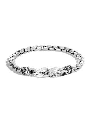 Main View - Click To Enlarge - JOHN HARDY - ‘Asli Classic Chain' Sterling Silver Bracelet