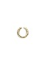 Main View - Click To Enlarge - LOQUET LONDON - 18k yellow gold horseshoe charm - Protection