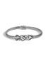 Main View - Click To Enlarge - JOHN HARDY - ‘Asli Classic Chain' Sapphire Spinel Sterling Silver Bracelet