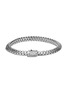 Main View - Click To Enlarge - JOHN HARDY - ‘Classic Chain' Diamond Pavé Sterling Silver Tiga Chain Bracelet