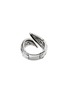 Detail View - Click To Enlarge - JOHN HARDY - Bamboo Sapphire Spinel Sterling Silver Ring — Size 7