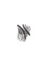 Detail View - Click To Enlarge - JOHN HARDY - Bamboo Sapphire Spinel Sterling Silver Ring — Size 7