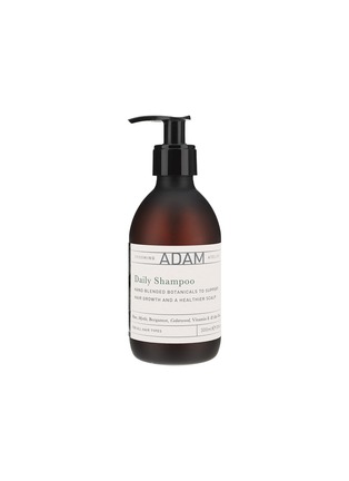 Main View - Click To Enlarge - ADAM GROOMING ATELIER - DAILY SHAMPOO 300ml