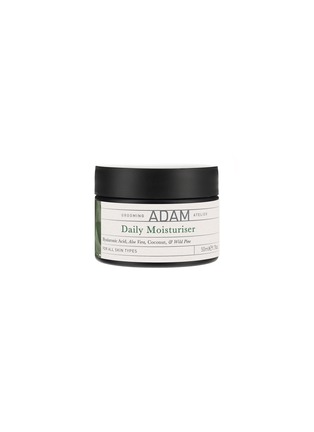 Main View - Click To Enlarge - ADAM GROOMING ATELIER - DAILY FACE MOISTURISER 50ml