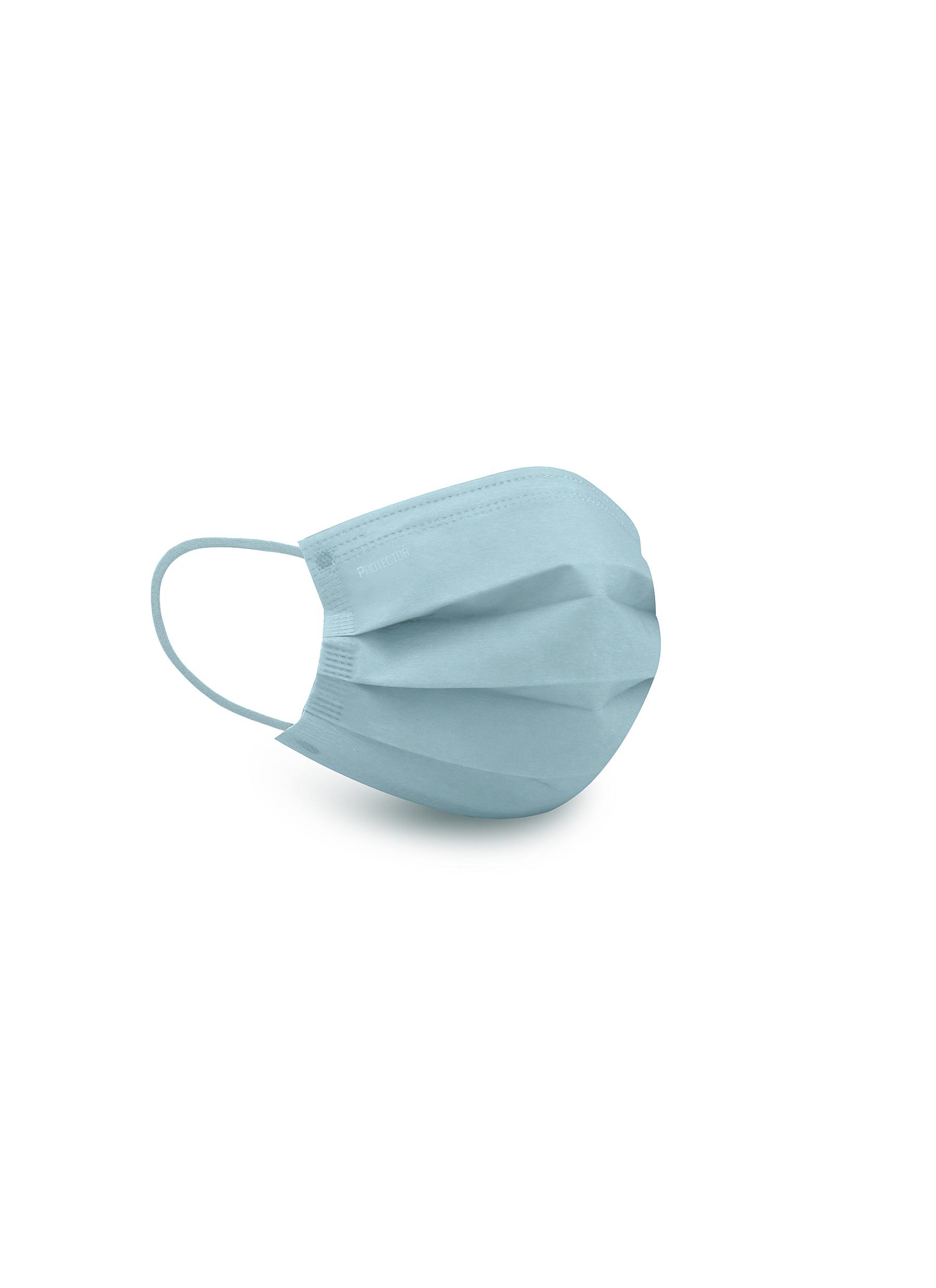 Protector Small Surgical Mask Pack Of 30 - Teardrop
