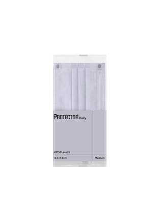 Detail View - Click To Enlarge - PROTECTOR DAILY - Protector Small Surgical Mask Pack of 30 – Haze