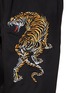 ALEXANDER WANG - Tiger Embroidery Silk Shorts