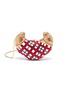 Main View - Click To Enlarge - JUDITH LEIBER - Croissant Clutch Bag